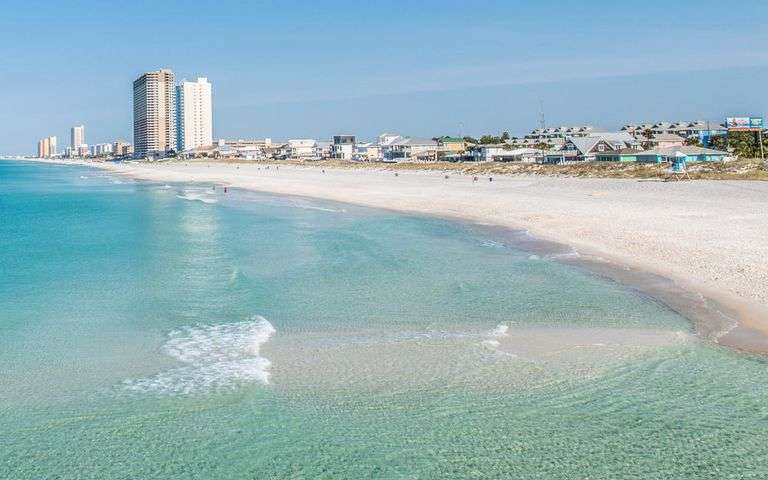 3-5 Night Condo Stay in Panama City Beach, FL