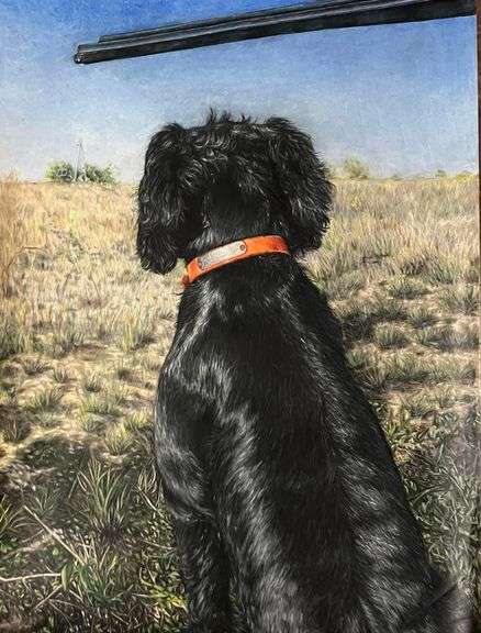 Custom Painting by Providence Ezell