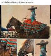 Custom Painting by Providence Ezell