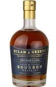 Bourbon: A package of bourbon