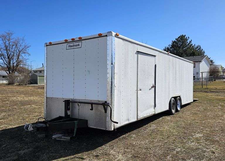 1997 Homemade Bumper Pull Trailer