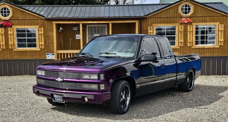 1995 Chevrolet 1500 Custom
