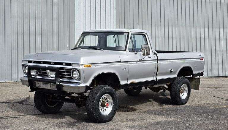 1974 Ford F250 Highboy