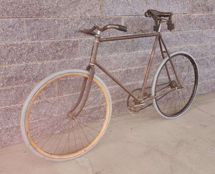 Crusader Vintage Bicycle