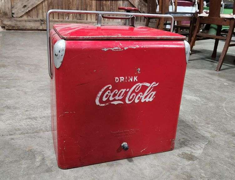 Coca-Cola Cooler