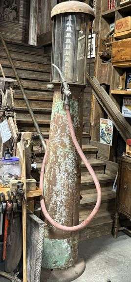 Wayne Visible Gas Pump