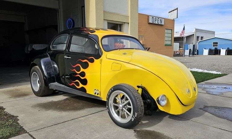 1964 Volkswagen Custom Bug