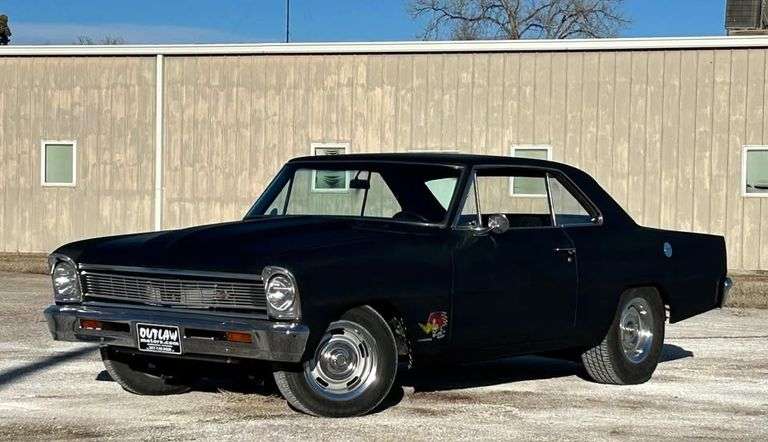1966 Chevrolet Nova - Chevy II
