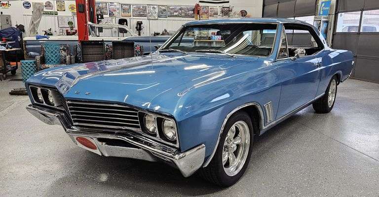 1967 Buick Skylark