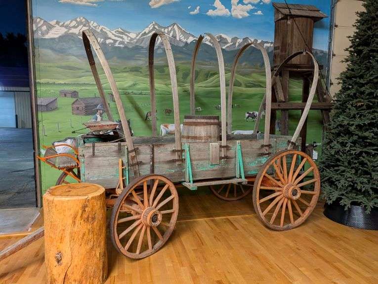 Conestoga Wagon