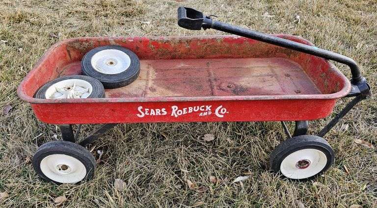 Sears & Roebuck Wagon