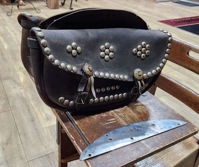 Motorcycle Saddle Bags
