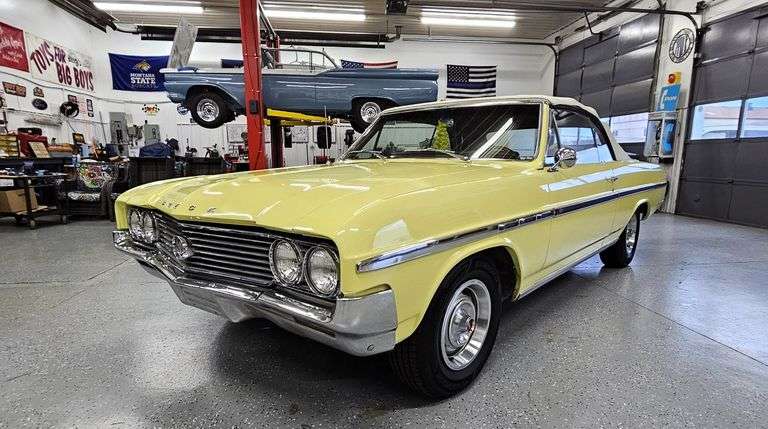 1964 Buick Skylark Convertible