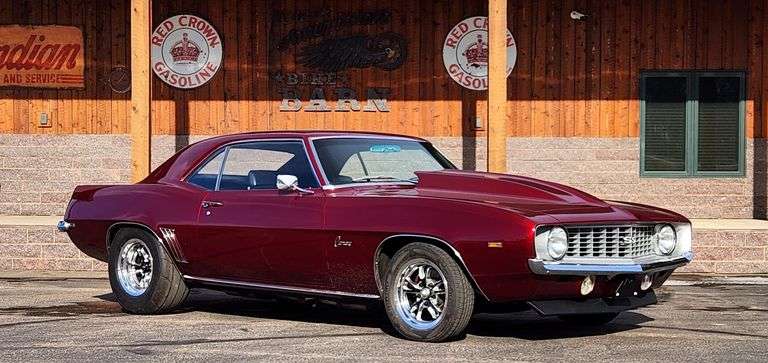 1969 Chevrolet Camaro