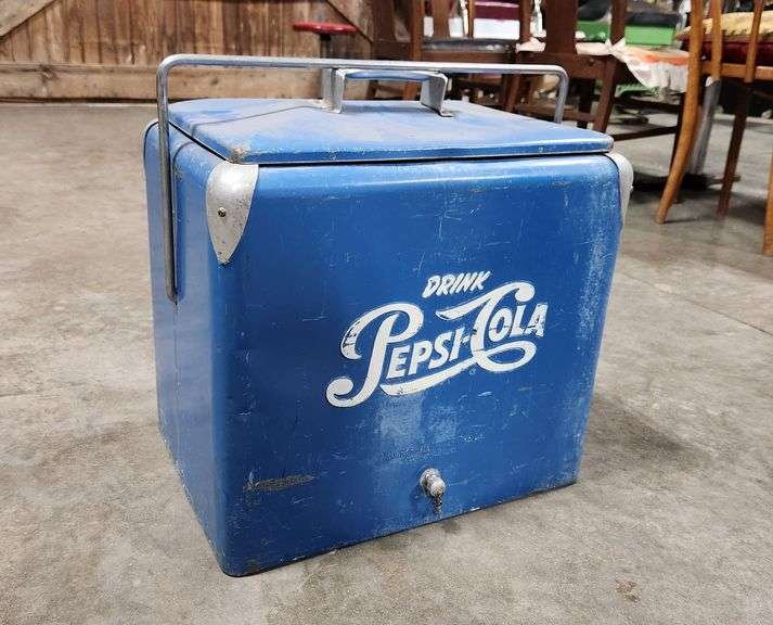 Pepsi Cooler