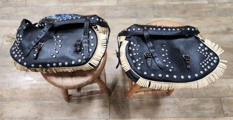 Motorcycle Saddle Bags