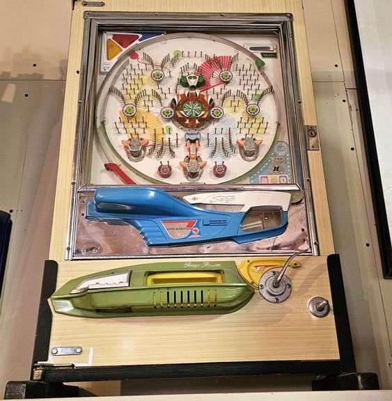 Pachinko Machine