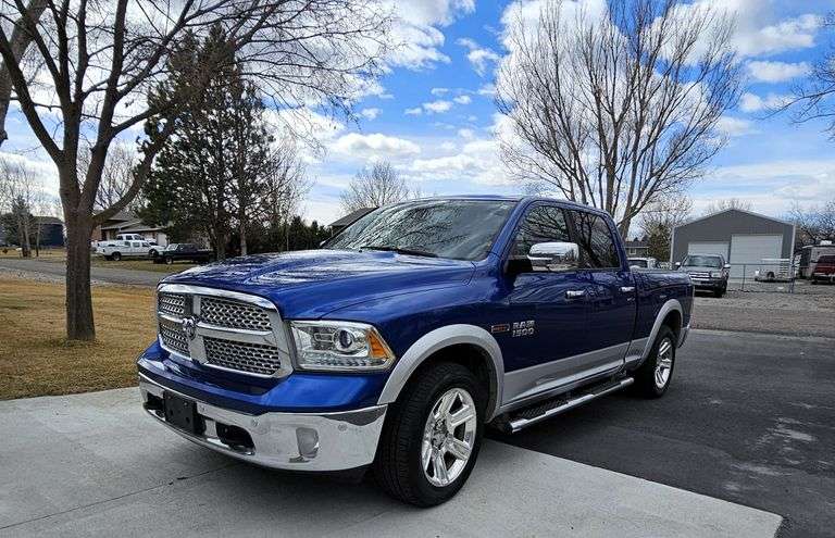 2015 Dodge Ram 1500 Laramie