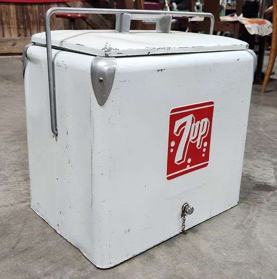 7up Cooler