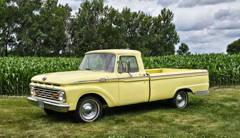 1964 Ford F100 Pickup