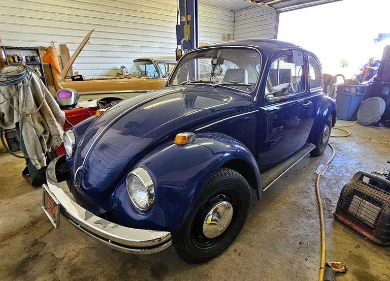 1968 Volkswagen Bug