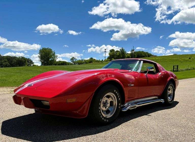 1976 Chevrolet Corvette Stingray