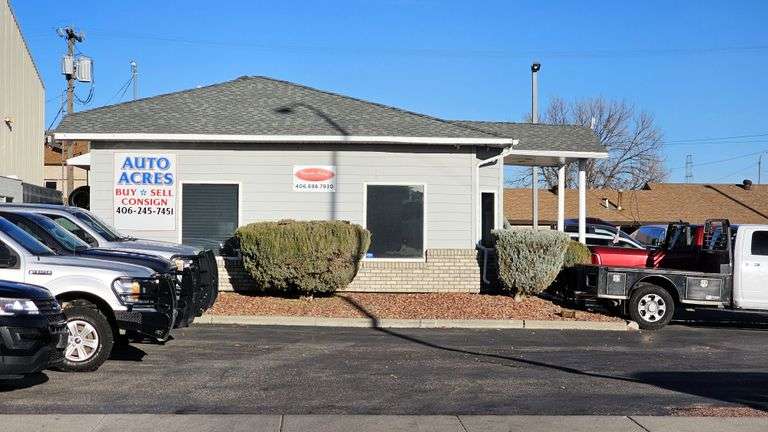 Intermountain Online Classic Car Auction