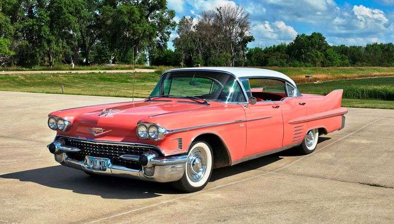 The Sioux Falls Classic Car Auction