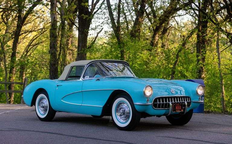 1956 Chevrolet Corvette Roadster