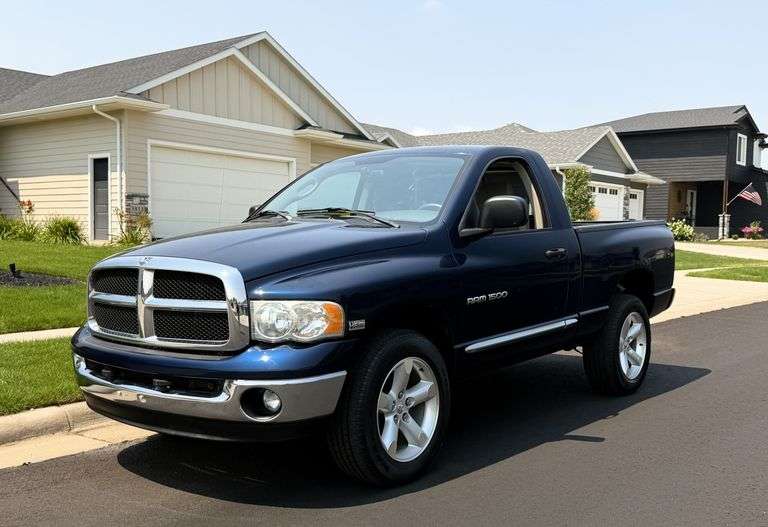 2005 Dodge Ram 1500 Pickup