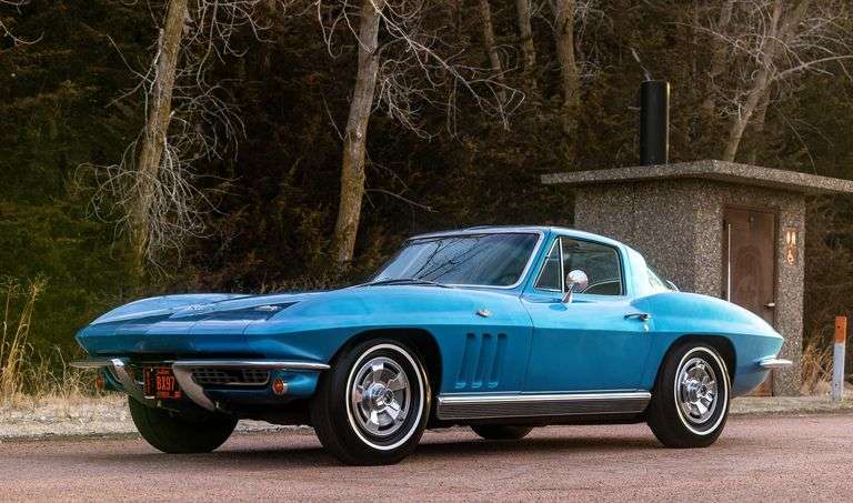 1966 Chevrolet Corvette