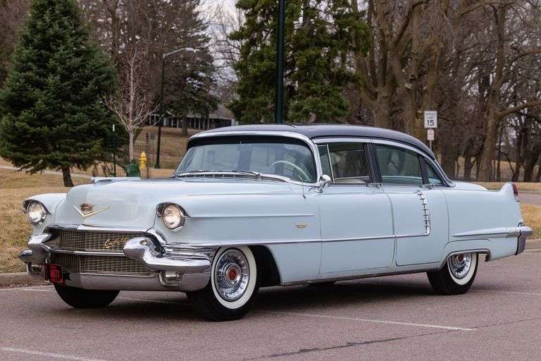 1956 Cadillac Series 62 Sedan