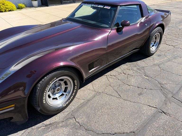 1980 Chevrolet Corvette