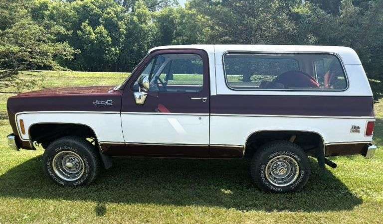 1979 GMC JImmy