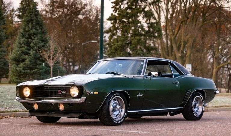 1969 Chevrolet Camaro