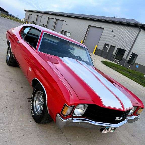 1972 Chevrolet Chevelle
