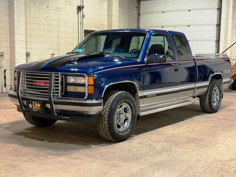 1995 GMC K1500 Sierra