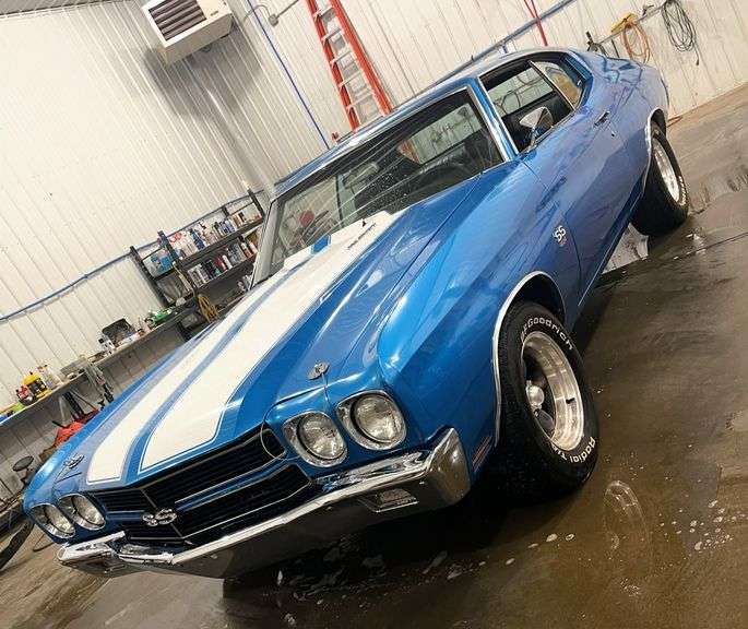 1970 Chevrolet Chevelle