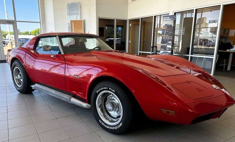 1974 Chevrolet Corvette