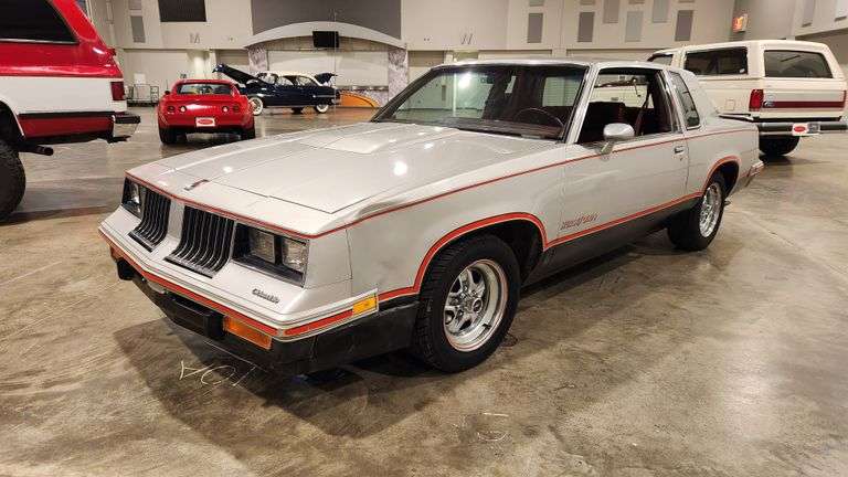 1984 Oldsmobile Hurst Olds