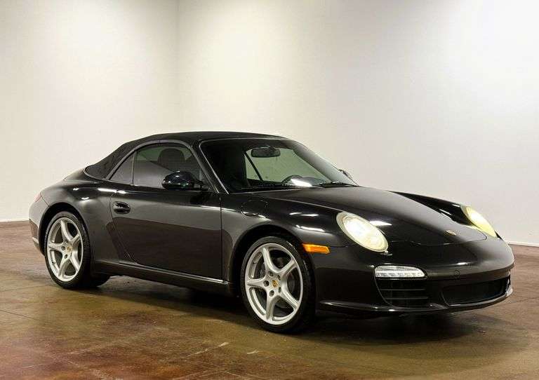 2009 Porsche 911 Carrera