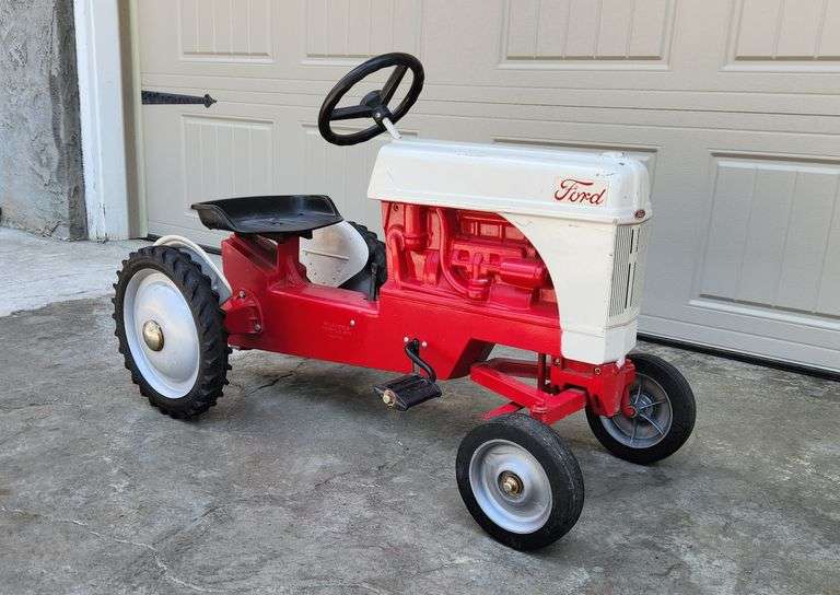Ford Pedal Tractor