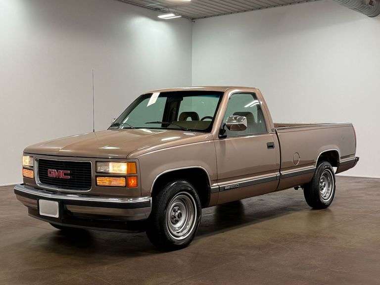 1994 GMC C/K 1500 SLE Pickup