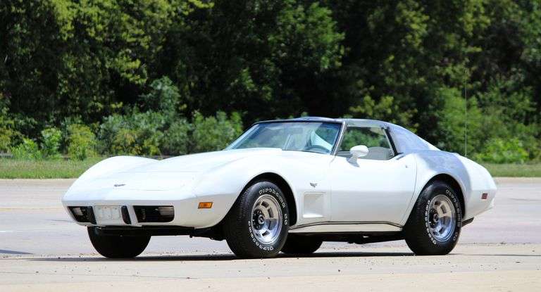1977 Chevrolet Corvette