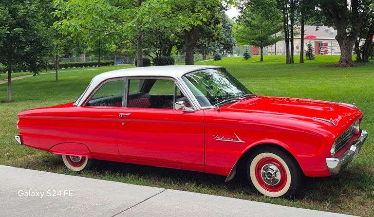 1960 Ford Falcon