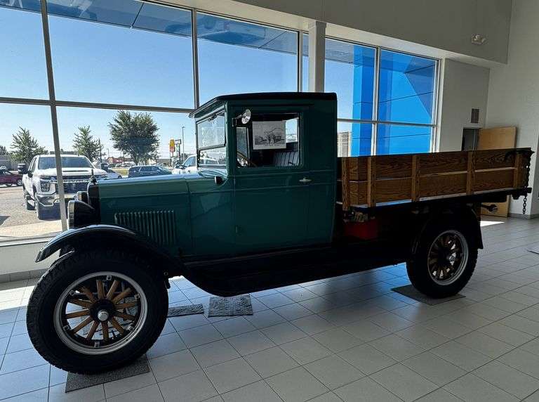 1927 Chevrolet Capitol Truck