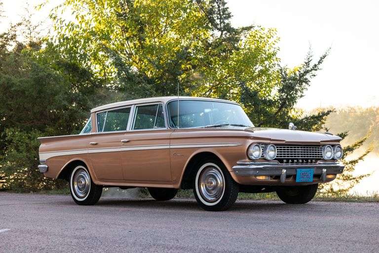 1961 AMC Rambler Classic 6