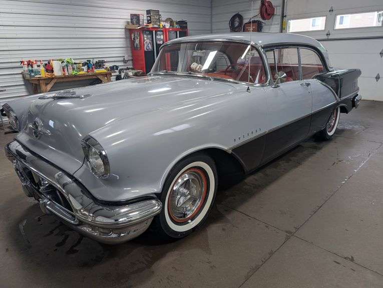 1956 Oldsmobile 88
