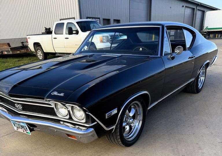 1968 Chevrolet Chevelle