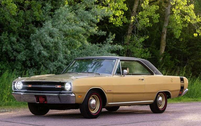1969 Dodge Dart GTS Sport